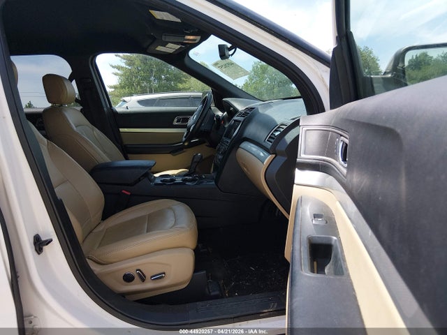 1FM5K7D82HGD62189 Ford EXPLORER XLT