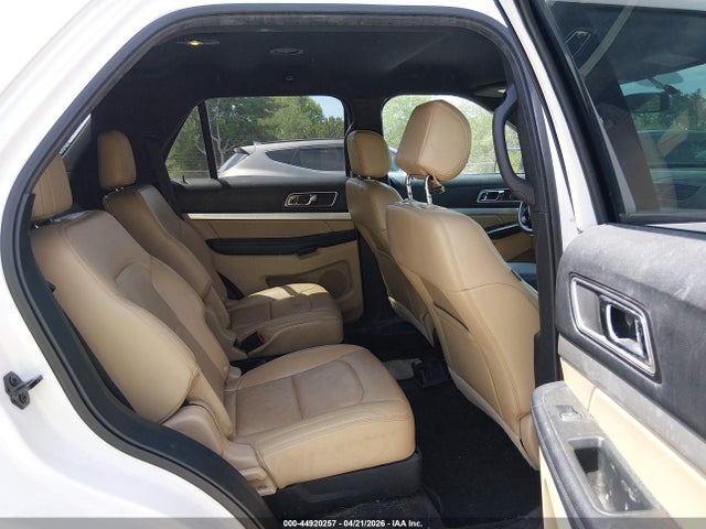 1FM5K7D82HGD62189 Ford EXPLORER XLT