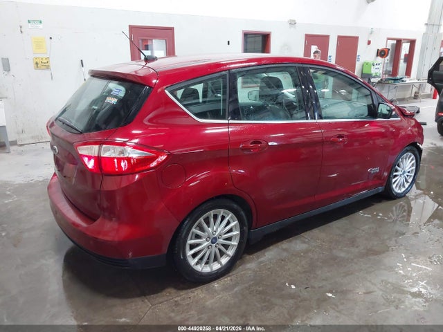 Ford C-max Energi Sel 2014 1FADP5CU4EL514289 Image 4