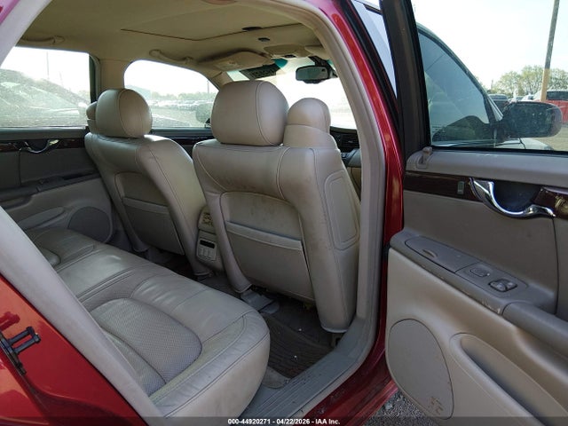 2003 Cadillac Deville Dts მანქანა იყიდება აუქციონზე, vin: 1G6KF57993U141609, აუქციონის ნომერი: 44920271