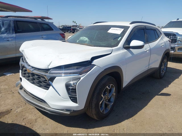 KL77LHEP9TC019785 Chevrolet Trax Fwd Lt