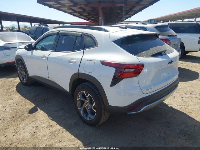 KL77LHEP9TC019785 Chevrolet Trax Fwd Lt