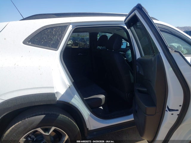 KL77LHEP9TC019785 Chevrolet Trax Fwd Lt