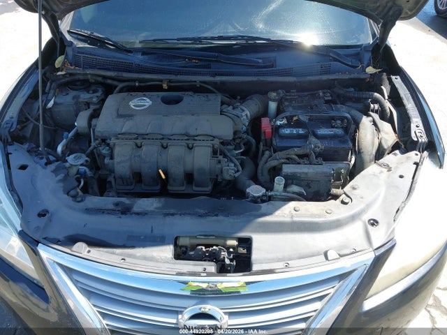 Aukcja sprzedaży 2013 Nissan Sentra Sv, vin: 1N4AB7AP3DN902451, numer aukcji: 44920285