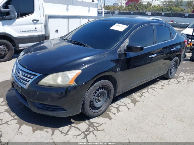 Aukcja sprzedaży 2013 Nissan Sentra Sv, vin: 1N4AB7AP3DN902451, numer aukcji: 44920285