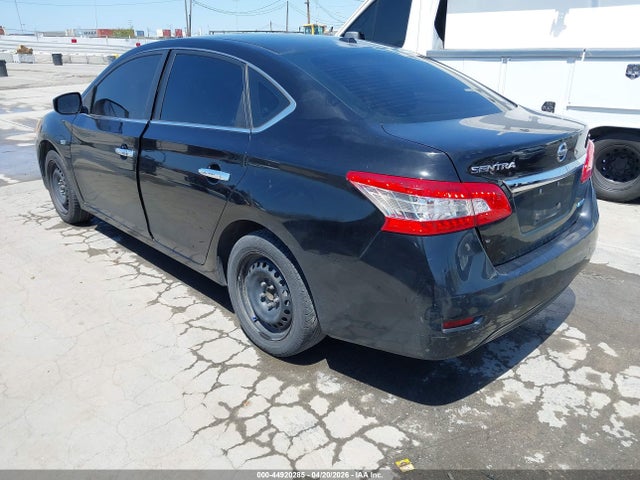 Aukcja sprzedaży 2013 Nissan Sentra Sv, vin: 1N4AB7AP3DN902451, numer aukcji: 44920285