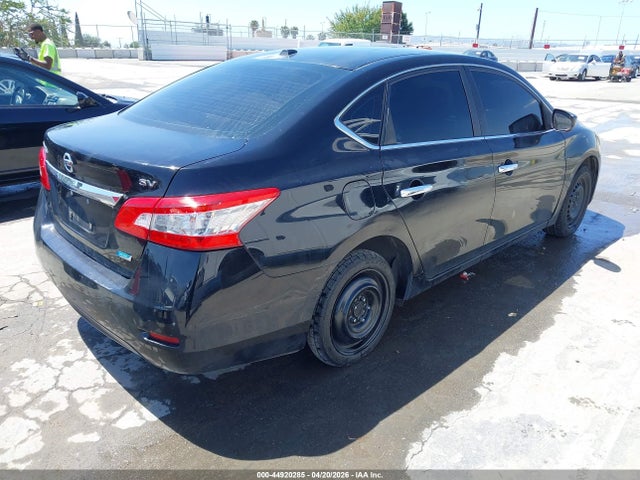 Aukcja sprzedaży 2013 Nissan Sentra Sv, vin: 1N4AB7AP3DN902451, numer aukcji: 44920285