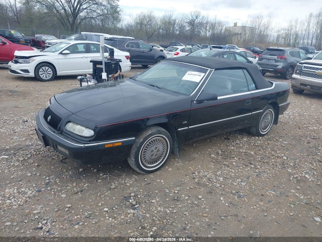 Продажа на аукционе авто 1993 Chrysler Lebaron, vin: 1C3XU4535PF510305, номер лота: 44920290