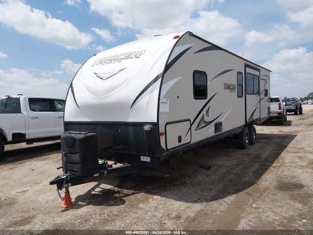 44920291 :رقم المزاد ، 5ZT2TRWBXJB513130 vin ، 2018 Forest River Tracer M-3130rkd مزاد بيع