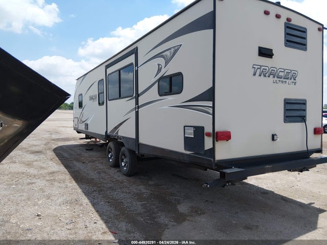 44920291 :رقم المزاد ، 5ZT2TRWBXJB513130 vin ، 2018 Forest River Tracer M-3130rkd مزاد بيع
