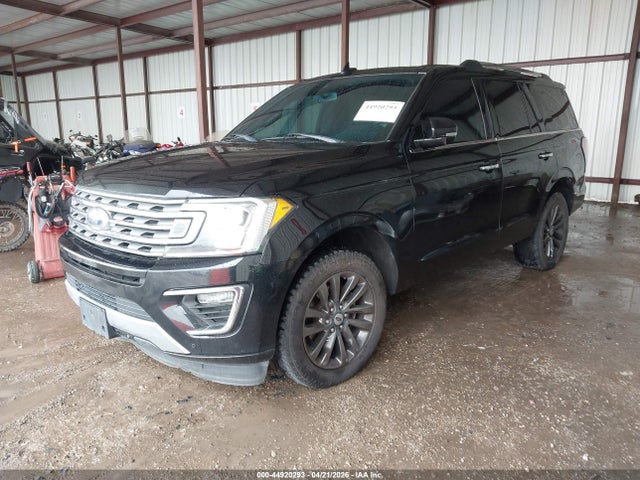 44920293 :رقم المزاد ، 1FMJU1KT3LEA39755 vin ، 2020 Ford Expedition Limited مزاد بيع
