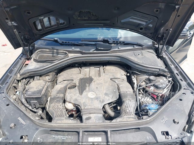 Aukcja sprzedaży 2016 Mercedes-benz Gl 450 4matic, vin: 4JGDF6EE1GA700987, numer aukcji: 44920296