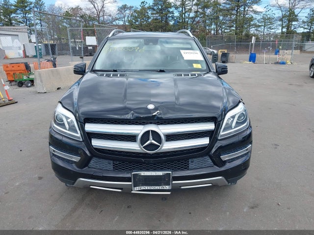 Aukcja sprzedaży 2016 Mercedes-benz Gl 450 4matic, vin: 4JGDF6EE1GA700987, numer aukcji: 44920296