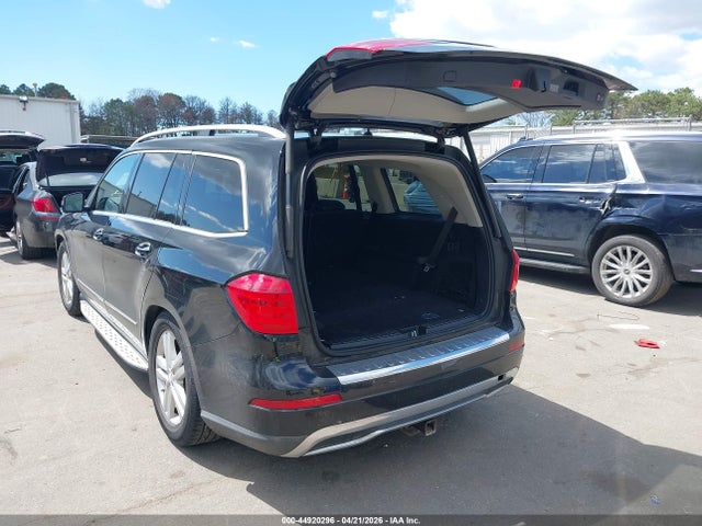 Aukcja sprzedaży 2016 Mercedes-benz Gl 450 4matic, vin: 4JGDF6EE1GA700987, numer aukcji: 44920296