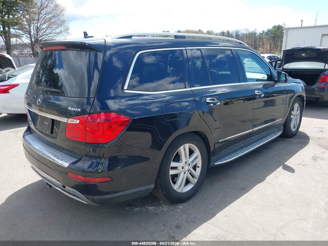 Aukcja sprzedaży 2016 Mercedes-benz Gl 450 4matic, vin: 4JGDF6EE1GA700987, numer aukcji: 44920296