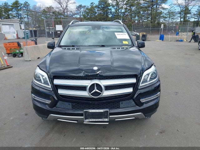 Aukcja sprzedaży 2016 Mercedes-benz Gl 450 4matic, vin: 4JGDF6EE1GA700987, numer aukcji: 44920296