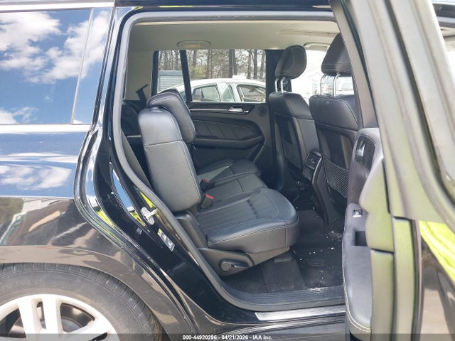 Aukcja sprzedaży 2016 Mercedes-benz Gl 450 4matic, vin: 4JGDF6EE1GA700987, numer aukcji: 44920296