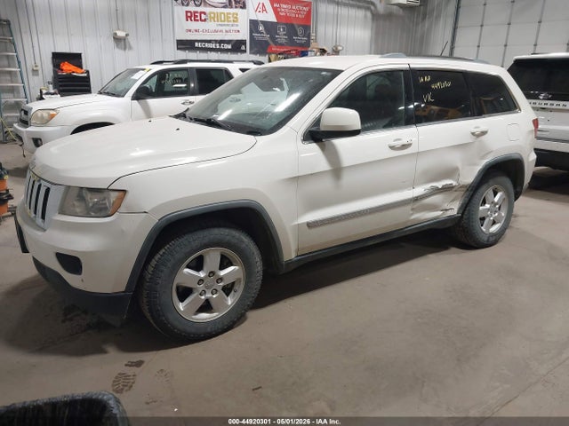 Продаж на аукціоні авто 2012 Jeep Grand Cherokee Laredo, vin: 1C4RJFAG3CC149198, номер лоту: 44920301