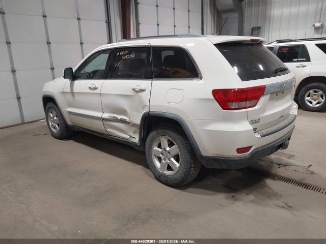 Продаж на аукціоні авто 2012 Jeep Grand Cherokee Laredo, vin: 1C4RJFAG3CC149198, номер лоту: 44920301