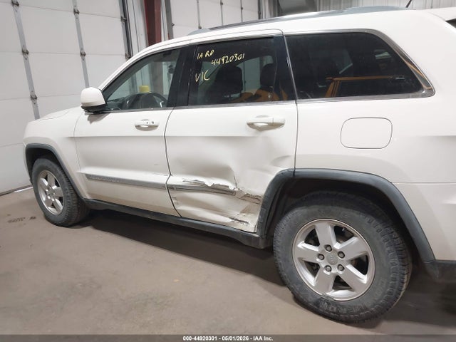Продаж на аукціоні авто 2012 Jeep Grand Cherokee Laredo, vin: 1C4RJFAG3CC149198, номер лоту: 44920301