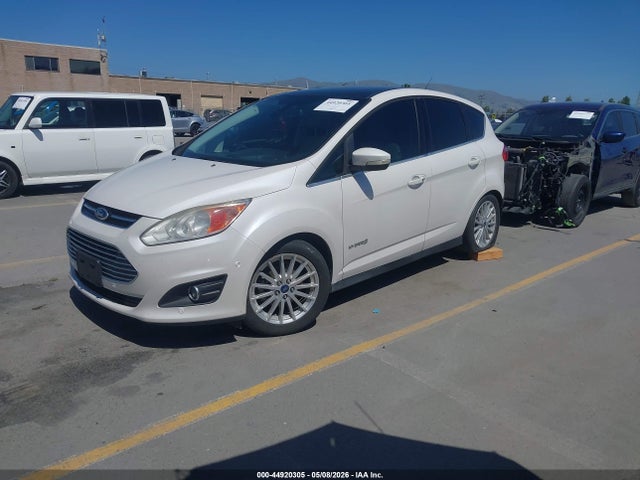 Aukcja sprzedaży 2013 Ford C-max Hybrid Sel, vin: 1FADP5BUXDL502776, numer aukcji: 44920305