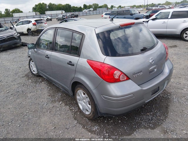 2010 Nissan Versa 1.8s მანქანა იყიდება აუქციონზე, vin: 3N1BC1CP0AL460717, აუქციონის ნომერი: 44920308
