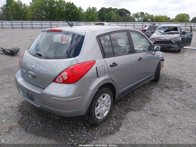 2010 Nissan Versa 1.8s მანქანა იყიდება აუქციონზე, vin: 3N1BC1CP0AL460717, აუქციონის ნომერი: 44920308