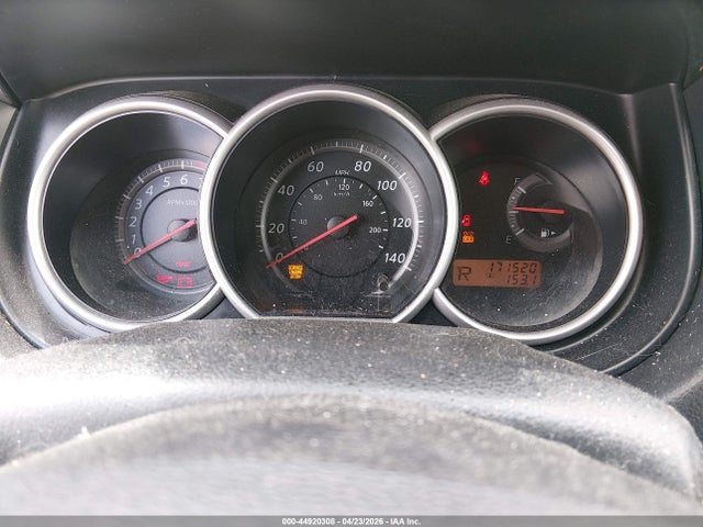 2010 Nissan Versa 1.8s მანქანა იყიდება აუქციონზე, vin: 3N1BC1CP0AL460717, აუქციონის ნომერი: 44920308