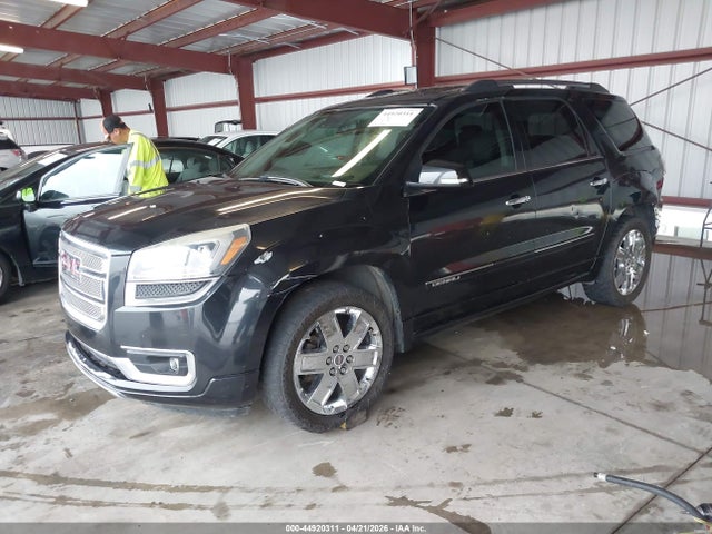 2014 Gmc Acadia Denali მანქანა იყიდება აუქციონზე, vin: 1GKKRTKDXEJ242557, აუქციონის ნომერი: 44920311