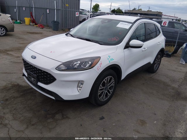 Aukcja sprzedaży 2020 Ford Escape Sel, vin: 1FMCU9H64LUB26496, numer aukcji: 44920313