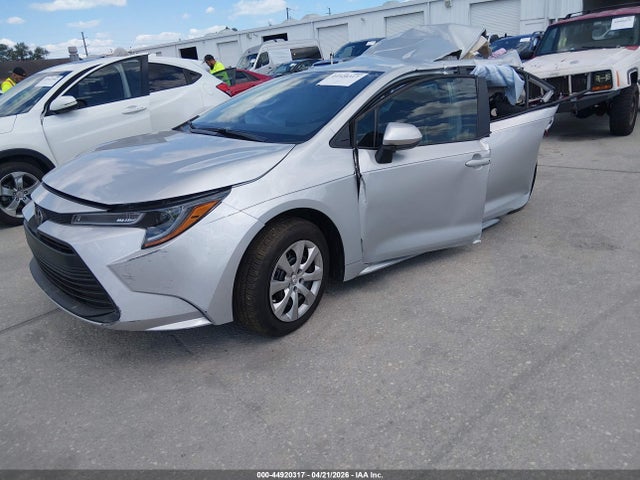 Aukcja sprzedaży 2026 Toyota Corolla Le, vin: 5YFB4MDE7TP415465, numer aukcji: 44920317