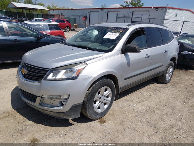 Продажа на аукционе авто 2017 Chevrolet Traverse Ls, vin: 1GNKRFED2HJ197571, номер лота: 44920318