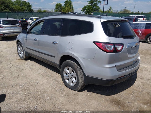 Продажа на аукционе авто 2017 Chevrolet Traverse Ls, vin: 1GNKRFED2HJ197571, номер лота: 44920318