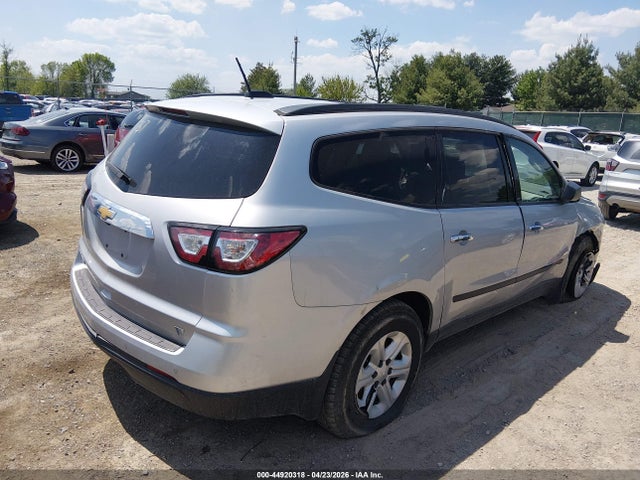 Продажа на аукционе авто 2017 Chevrolet Traverse Ls, vin: 1GNKRFED2HJ197571, номер лота: 44920318
