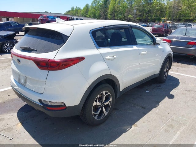 2020 Kia Sportage Lx მანქანა იყიდება აუქციონზე, vin: KNDPMCAC0L7839347, აუქციონის ნომერი: 44920319