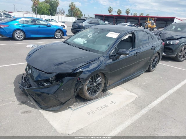 Продажа на аукционе авто 2026 Toyota Camry Se, vin: 4T1DAACK5TU249520, номер лота: 44920322