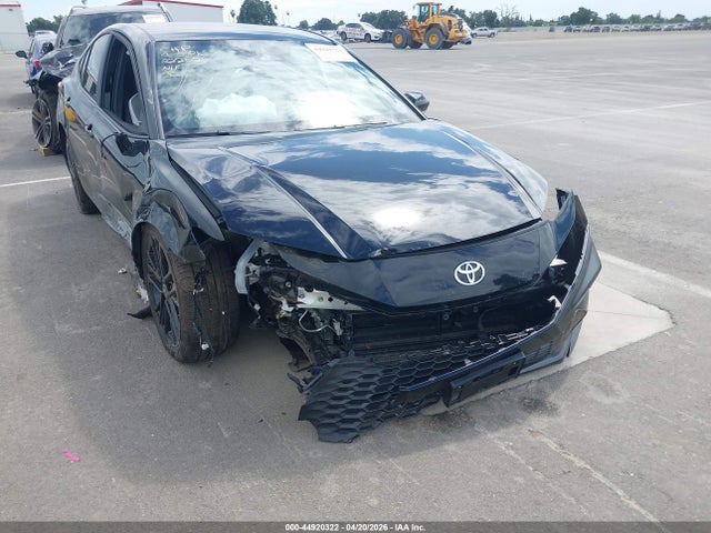 Продажа на аукционе авто 2026 Toyota Camry Se, vin: 4T1DAACK5TU249520, номер лота: 44920322