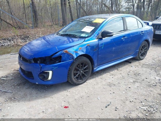 Aukcja sprzedaży 2017 Mitsubishi Lancer Le, vin: JA32U2FU1HU012728, numer aukcji: 44920323