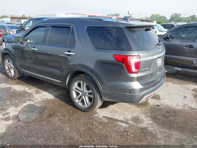 Aukcja sprzedaży 2016 Ford Explorer Limited, vin: 1FM5K7FH9GGC32907, numer aukcji: 44920326