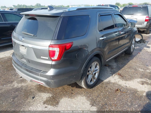 Aukcja sprzedaży 2016 Ford Explorer Limited, vin: 1FM5K7FH9GGC32907, numer aukcji: 44920326