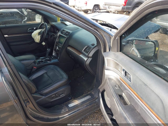Aukcja sprzedaży 2016 Ford Explorer Limited, vin: 1FM5K7FH9GGC32907, numer aukcji: 44920326
