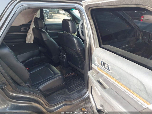 Aukcja sprzedaży 2016 Ford Explorer Limited, vin: 1FM5K7FH9GGC32907, numer aukcji: 44920326
