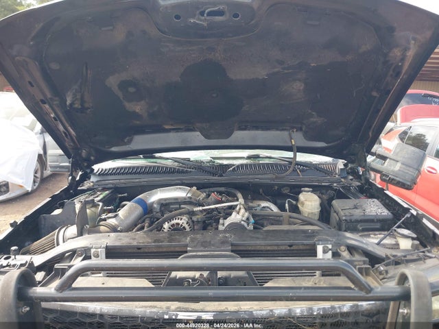 Продажа на аукционе авто 2005 Chevrolet Silverado 2500hd Ls, vin: 1GCHK23205F850883, номер лота: 44920328