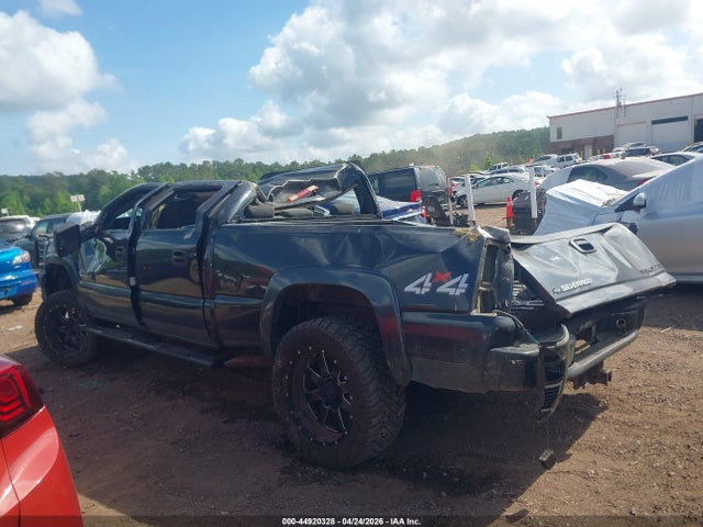 Продажа на аукционе авто 2005 Chevrolet Silverado 2500hd Ls, vin: 1GCHK23205F850883, номер лота: 44920328