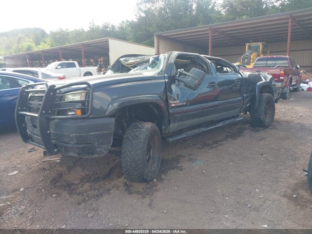 Продажа на аукционе авто 2005 Chevrolet Silverado 2500hd Ls, vin: 1GCHK23205F850883, номер лота: 44920328