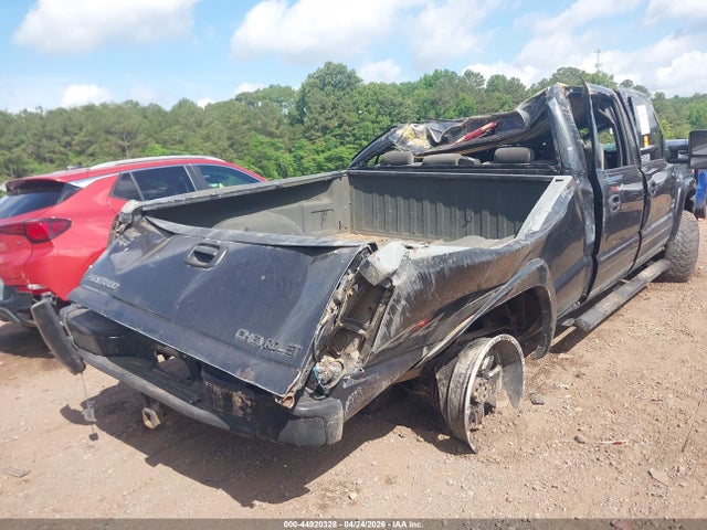 Продажа на аукционе авто 2005 Chevrolet Silverado 2500hd Ls, vin: 1GCHK23205F850883, номер лота: 44920328