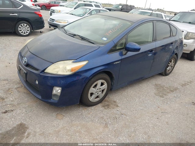 Продаж на аукціоні авто 2010 Toyota Prius Ii, vin: JTDKN3DU8A1099090, номер лоту: 44920335