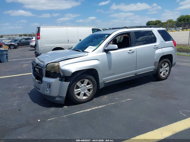 2011 Gmc Terrain Sle-2 მანქანა იყიდება აუქციონზე, vin: 2CTALSEC3B6287939, აუქციონის ნომერი: 44920337