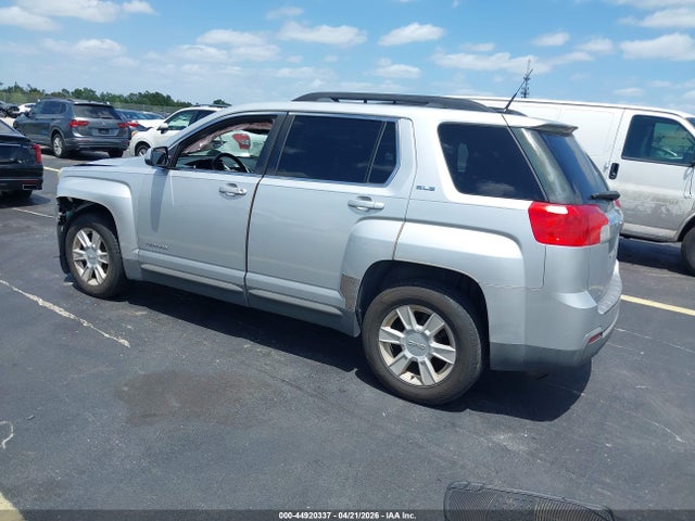 2011 Gmc Terrain Sle-2 მანქანა იყიდება აუქციონზე, vin: 2CTALSEC3B6287939, აუქციონის ნომერი: 44920337