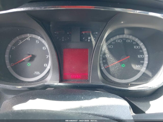 2011 Gmc Terrain Sle-2 მანქანა იყიდება აუქციონზე, vin: 2CTALSEC3B6287939, აუქციონის ნომერი: 44920337